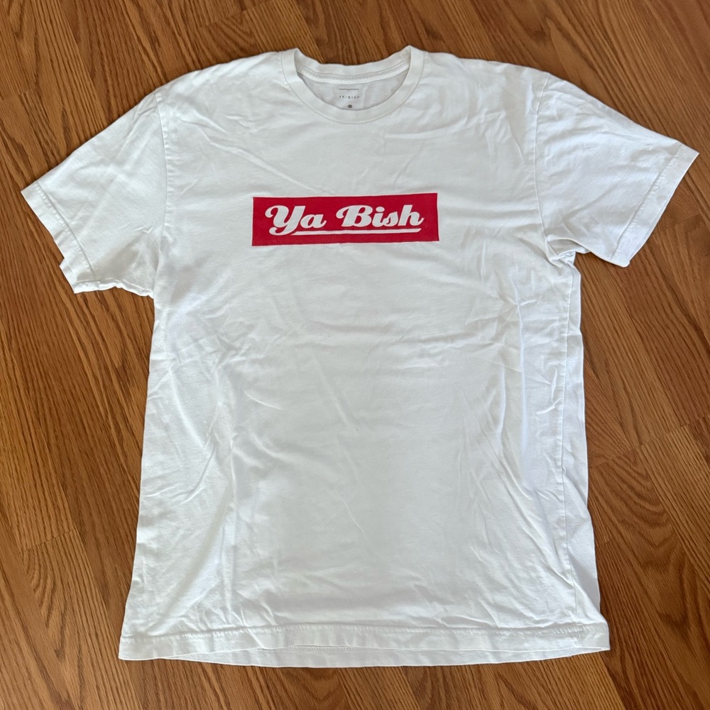Ya Bish T Shirt - Kendrick Lamar inspired
